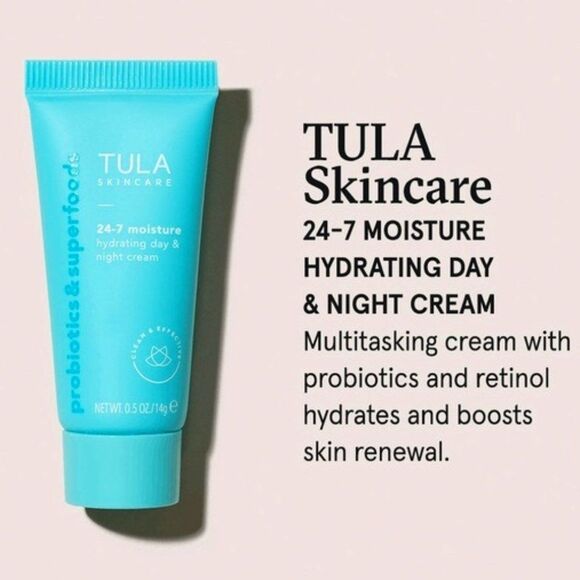 2/$30 — NEW Tula Hydrating Day & Night Cream - Picture 3 of 3